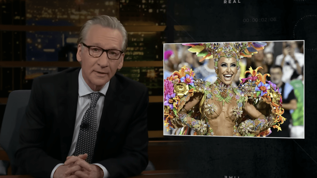 Bill Maher and the US Democracy